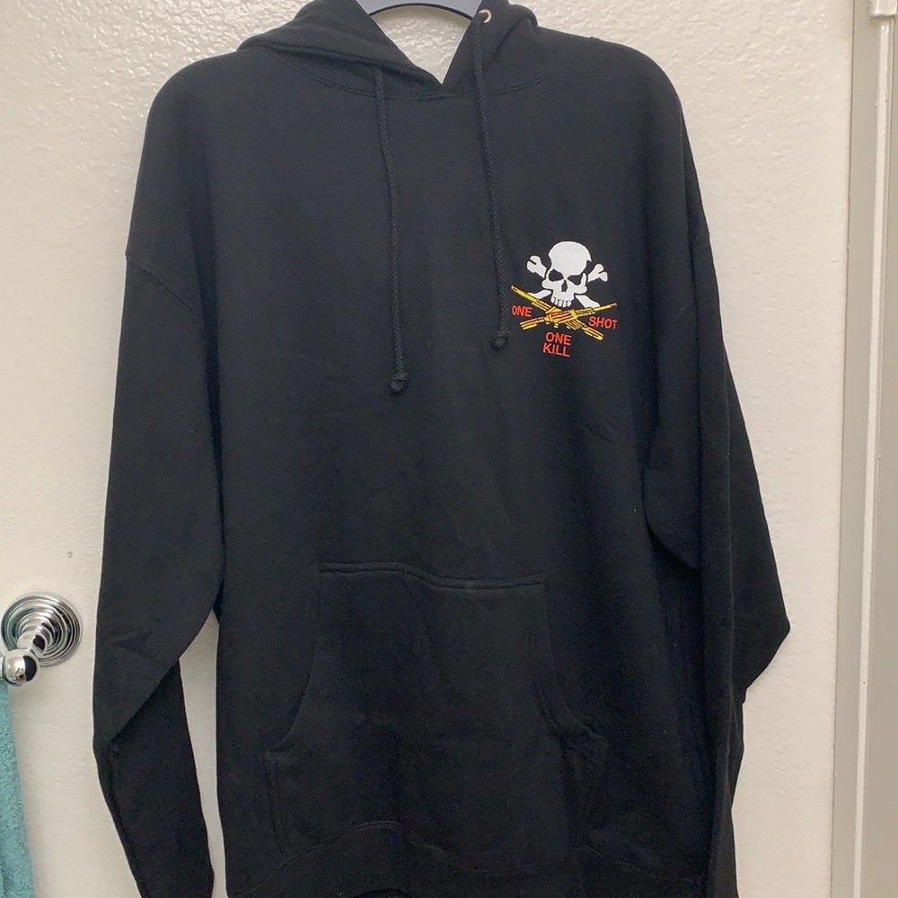 FaZe one shot hoodie